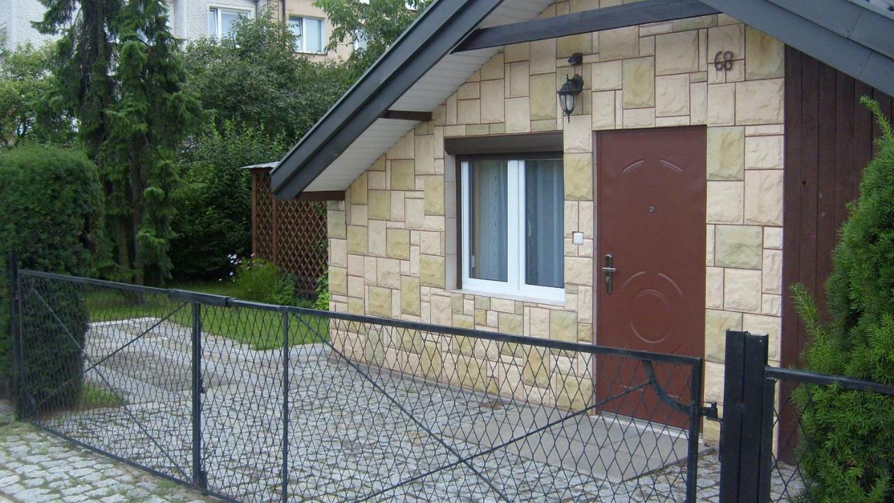 Apartament Na Wrzosach Stary Toruń Kültér fotó