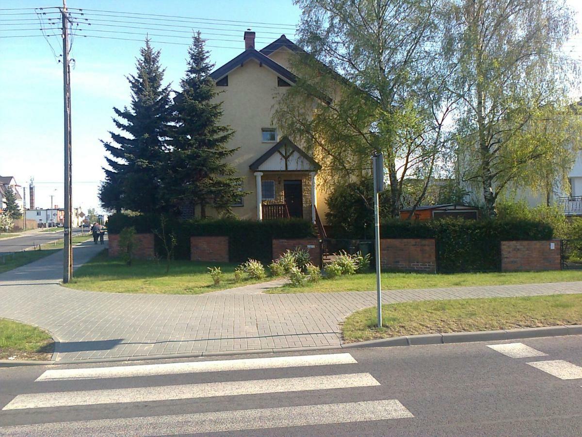 Apartament Na Wrzosach Stary Toruń Kültér fotó