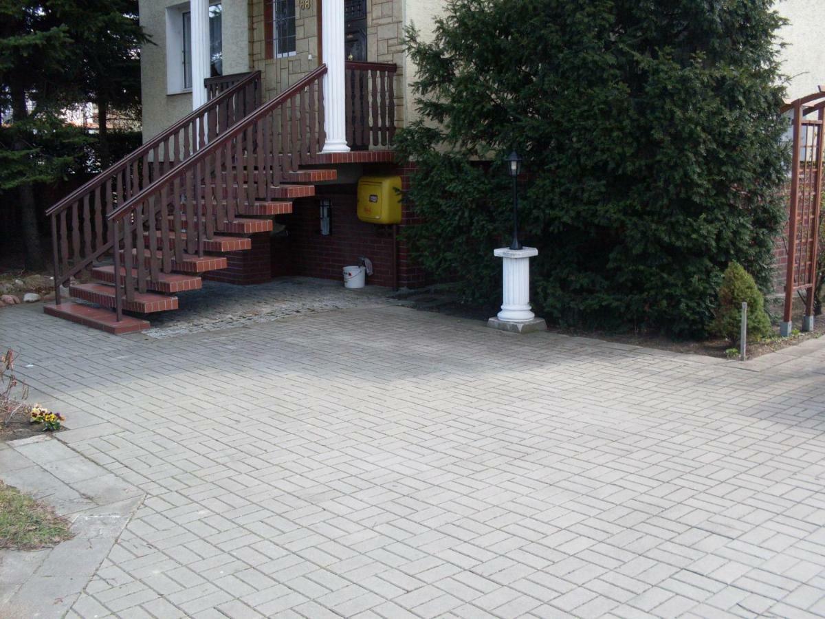 Apartament Na Wrzosach Stary Toruń Kültér fotó