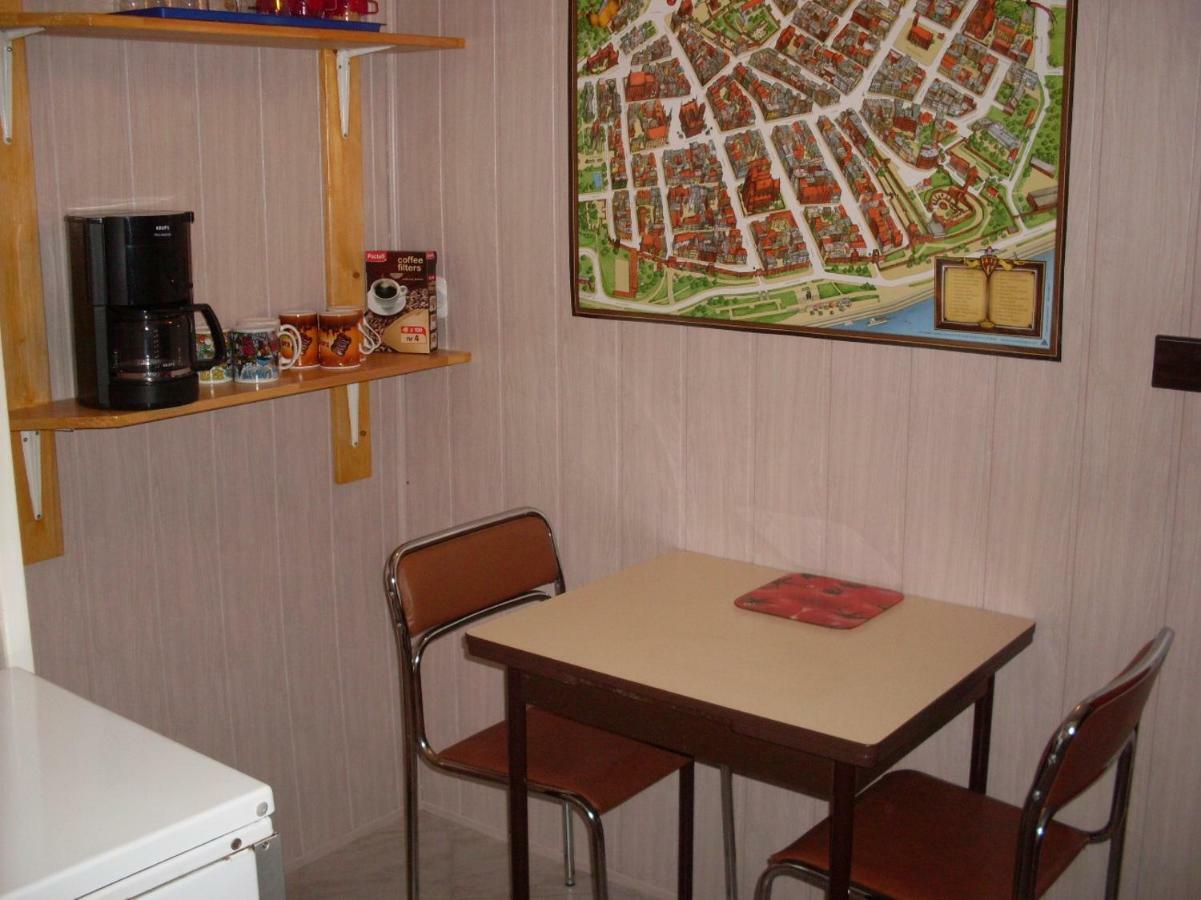 Apartament Na Wrzosach Stary Toruń Kültér fotó