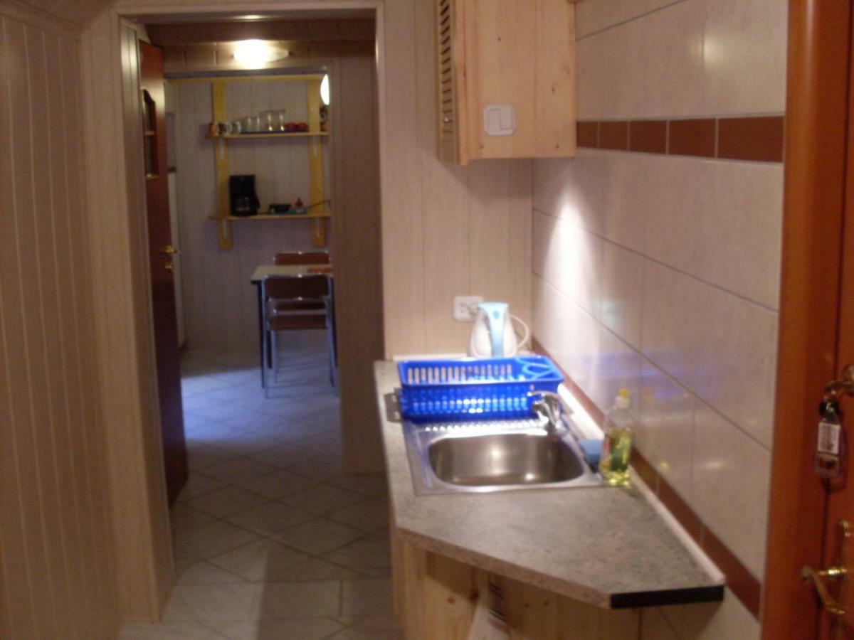 Apartament Na Wrzosach Stary Toruń Kültér fotó