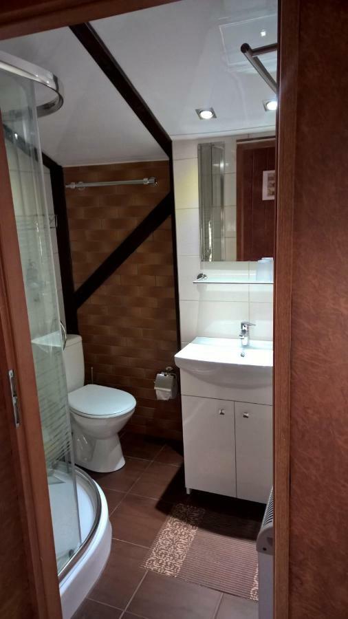 Apartament Na Wrzosach Stary Toruń Kültér fotó