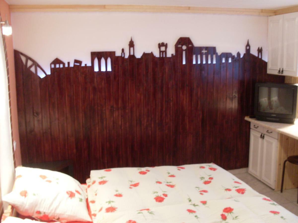 Apartament Na Wrzosach Stary Toruń Kültér fotó