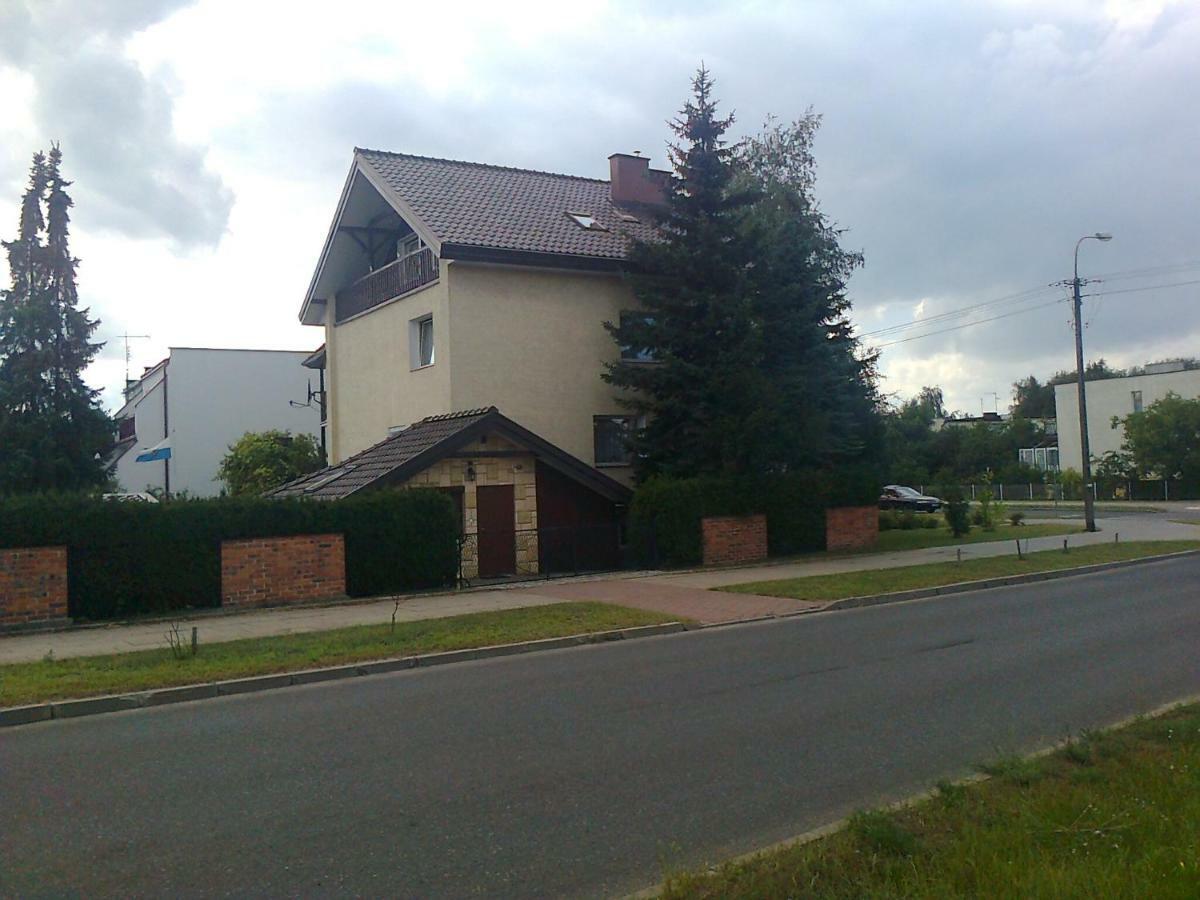 Apartament Na Wrzosach Stary Toruń Kültér fotó