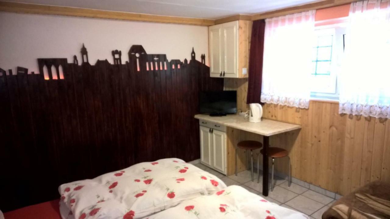 Apartament Na Wrzosach Stary Toruń Kültér fotó
