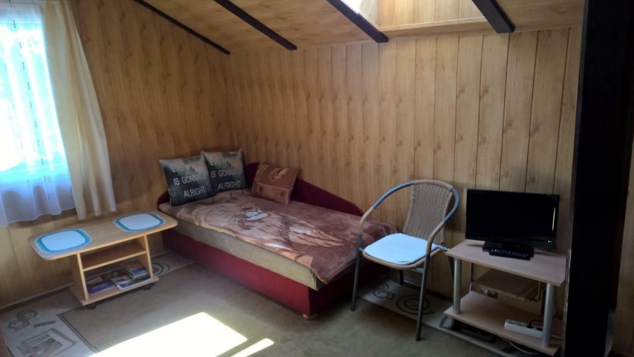Apartament Na Wrzosach Stary Toruń Kültér fotó