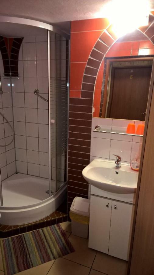 Apartament Na Wrzosach Stary Toruń Kültér fotó